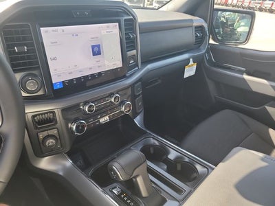 2026 Ford F-150 XLT 4WD SUPERCREW
