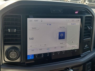 2026 Ford F-150 XLT 4WD SUPERCREW