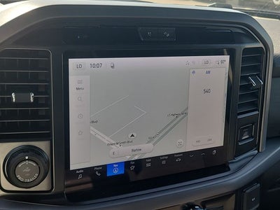 2026 Ford F-150 XLT 4WD SUPERCREW
