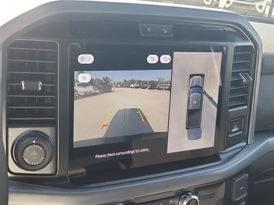 2026 Ford F-150 XLT 4WD SUPERCREW