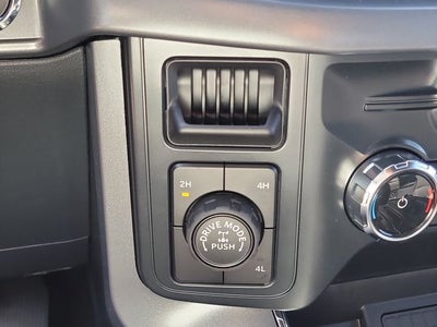 2026 Ford F-150 XLT 4WD SUPERCREW