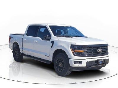 2026 Ford F-150 XLT 4WD SUPERCREW