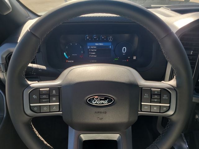 2026 Ford F-150 XLT 4WD SUPERCREW