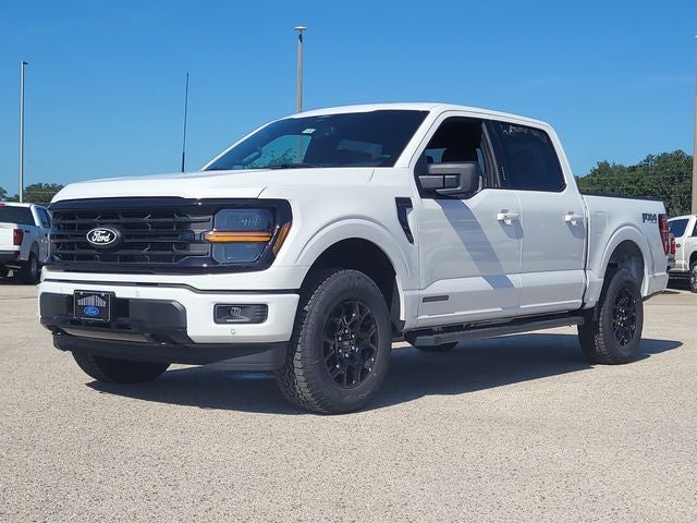 2026 Ford F-150 XLT 4WD SUPERCREW