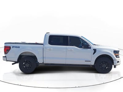 2026 Ford F-150 XLT 4WD SUPERCREW