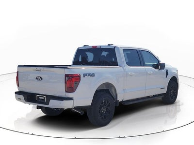 2026 Ford F-150 XLT 4WD SUPERCREW