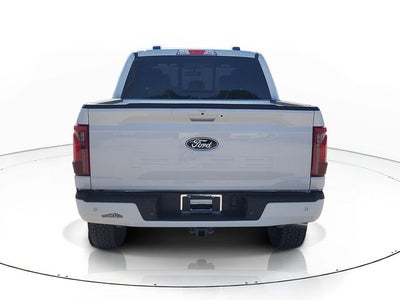 2026 Ford F-150 XLT 4WD SUPERCREW