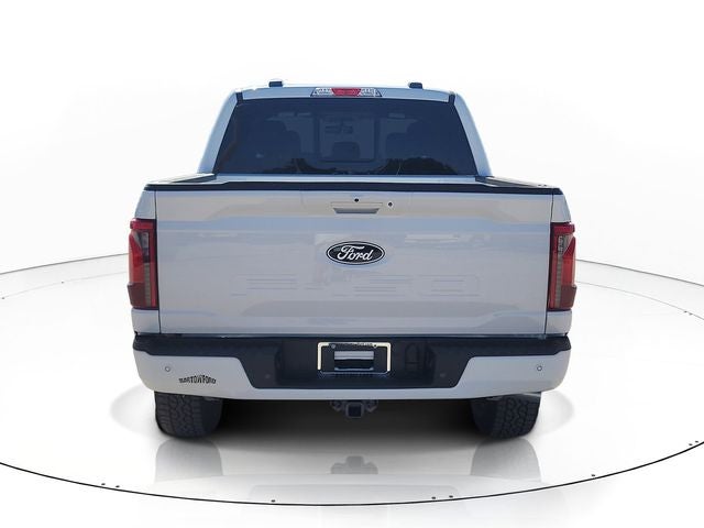 2026 Ford F-150 XLT 4WD SUPERCREW
