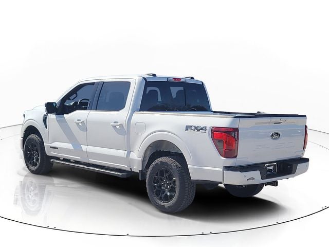 2026 Ford F-150 XLT 4WD SUPERCREW