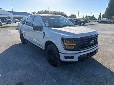 2024 Ford F-150 XLT POWERBOOST