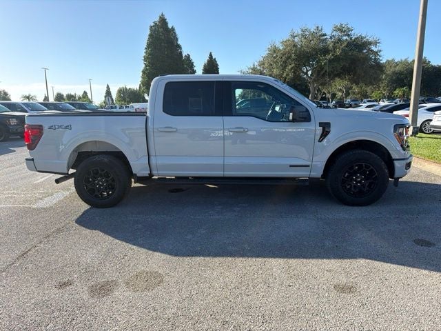 2024 Ford F-150 XLT POWERBOOST