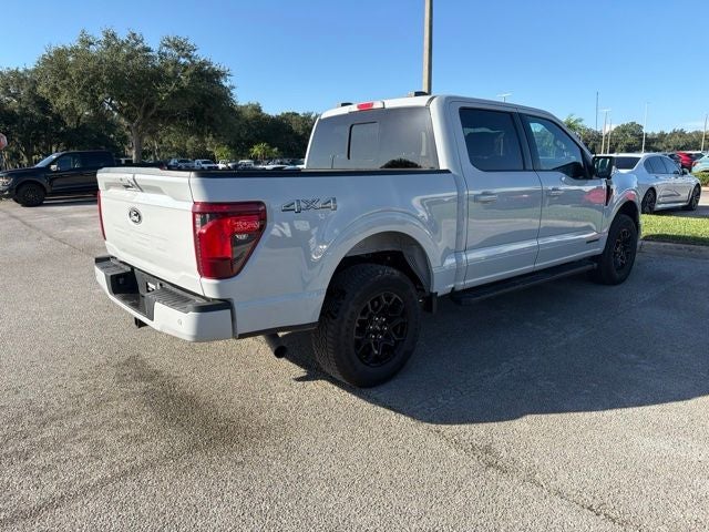 2024 Ford F-150 XLT POWERBOOST