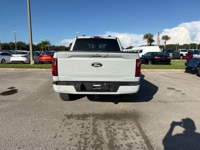 2024 Ford F-150 XLT POWERBOOST