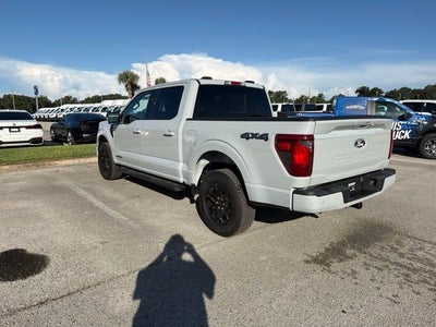 2024 Ford F-150 XLT POWERBOOST