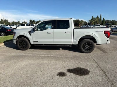2024 Ford F-150 XLT POWERBOOST
