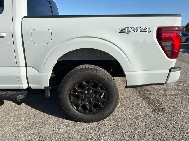 2024 Ford F-150 XLT POWERBOOST