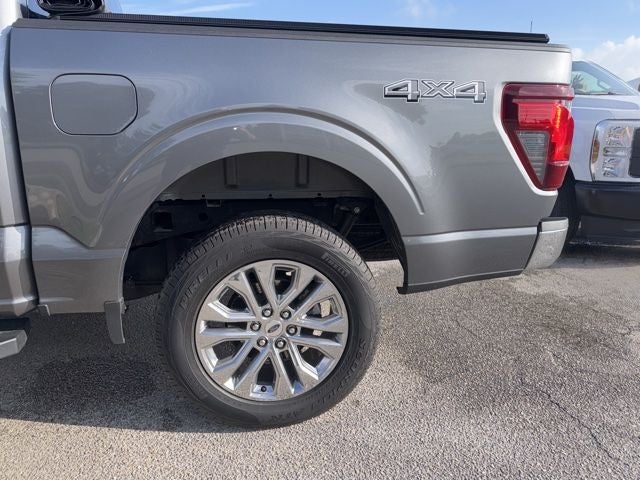 2024 Ford F-150 XLT 3.5 POWERBOOST