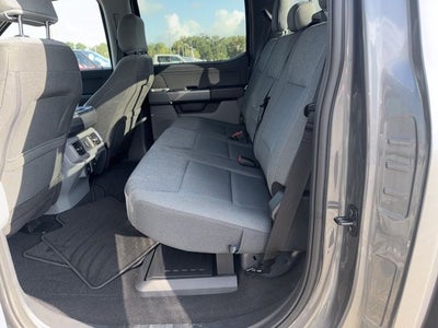 2024 Ford F-150 XLT 3.5 POWERBOOST