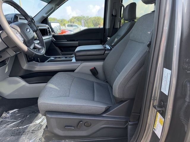 2024 Ford F-150 XLT 3.5 POWERBOOST