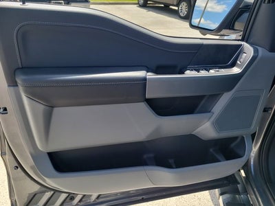 2024 Ford F-150 XLT 3.5 POWERBOOST