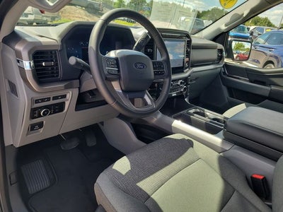 2024 Ford F-150 XLT 3.5 POWERBOOST