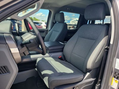 2024 Ford F-150 XLT 3.5 POWERBOOST