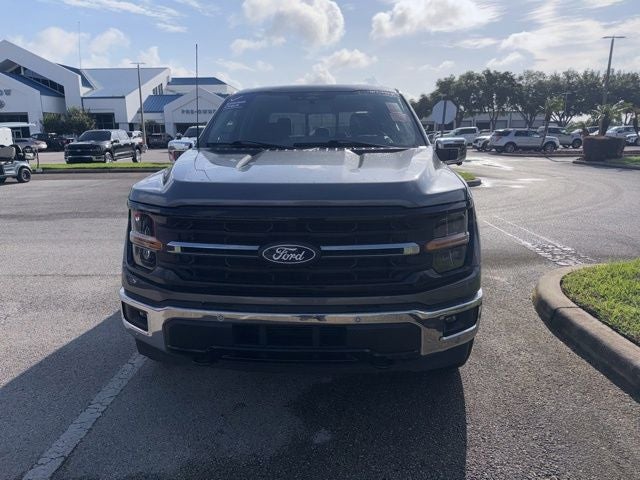 2024 Ford F-150 XLT 3.5 POWERBOOST