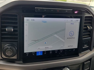 2024 Ford F-150 XLT 3.5 POWERBOOST