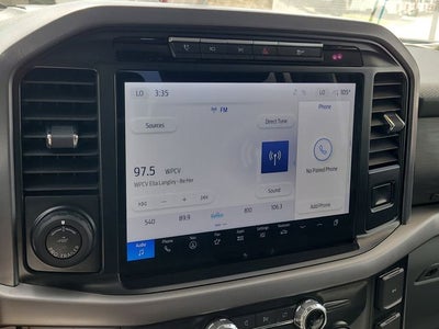 2024 Ford F-150 XLT 3.5 POWERBOOST