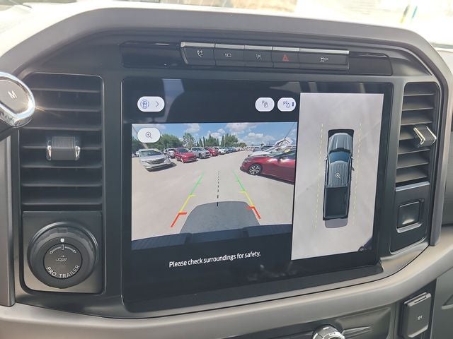 2024 Ford F-150 XLT 3.5 POWERBOOST