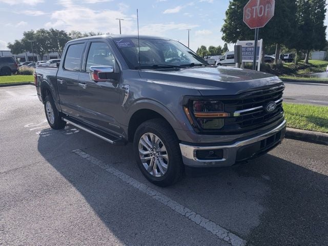 2024 Ford F-150 XLT 3.5 POWERBOOST