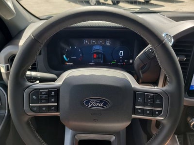 2024 Ford F-150 XLT 3.5 POWERBOOST