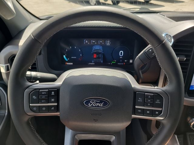 2024 Ford F-150 XLT 3.5 POWERBOOST