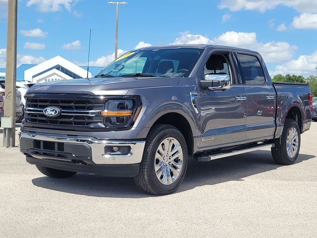 2024 Ford F-150 XLT 3.5 POWERBOOST