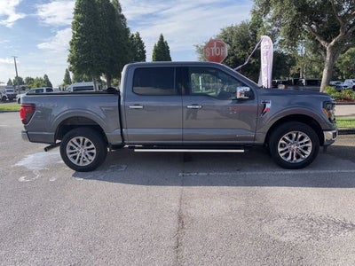 2024 Ford F-150 XLT 3.5 POWERBOOST