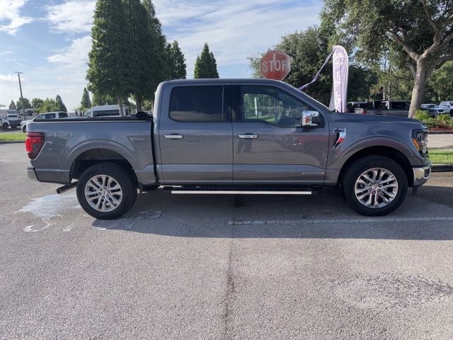 2024 Ford F-150 XLT 3.5 POWERBOOST