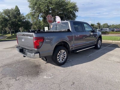 2024 Ford F-150 XLT 3.5 POWERBOOST