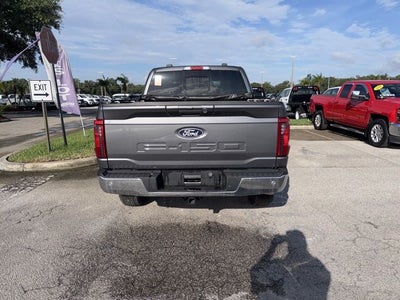 2024 Ford F-150 XLT 3.5 POWERBOOST