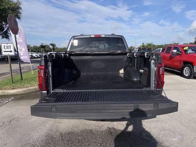2024 Ford F-150 XLT 3.5 POWERBOOST