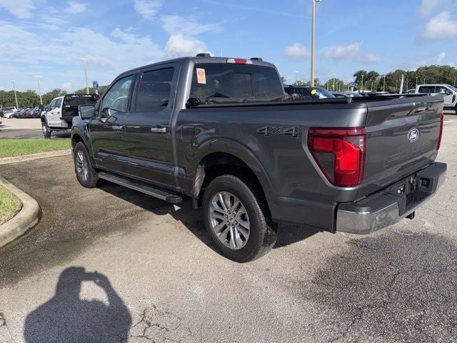 2024 Ford F-150 XLT 3.5 POWERBOOST