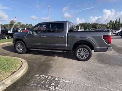 2024 Ford F-150 XLT 3.5 POWERBOOST