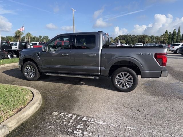 2024 Ford F-150 XLT 3.5 POWERBOOST
