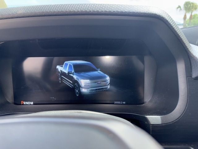 2024 Ford F-150 XLT 3.5 POWERBOOST