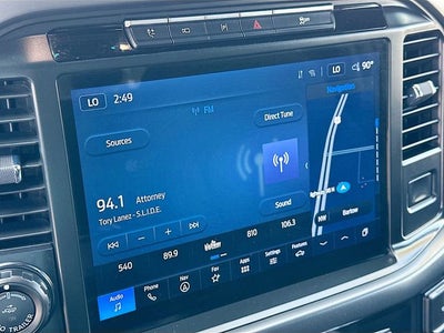 2024 Ford F-150 XLT 3.5 POWERBOOST