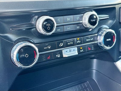 2024 Ford F-150 XLT 3.5 POWERBOOST