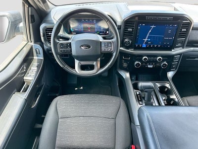 2024 Ford F-150 XLT 3.5 POWERBOOST