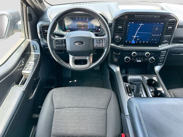 2024 Ford F-150 XLT 3.5 POWERBOOST