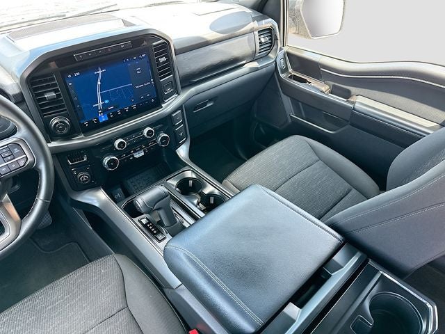 2024 Ford F-150 XLT 3.5 POWERBOOST