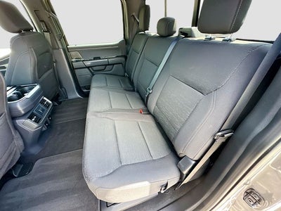 2024 Ford F-150 XLT 3.5 POWERBOOST