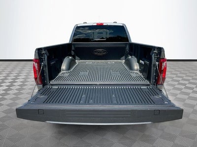 2024 Ford F-150 XLT 3.5 POWERBOOST